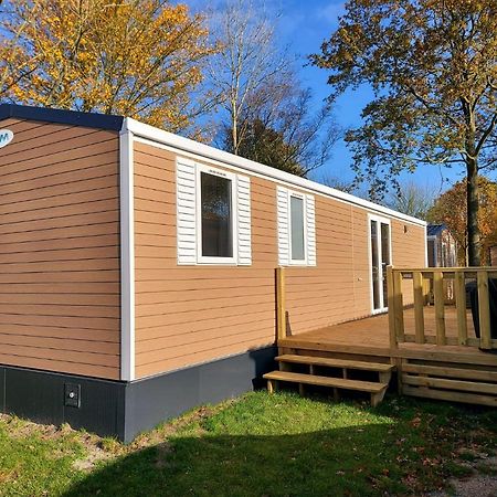 Luxe Chalet Lauwersoog Esterno foto