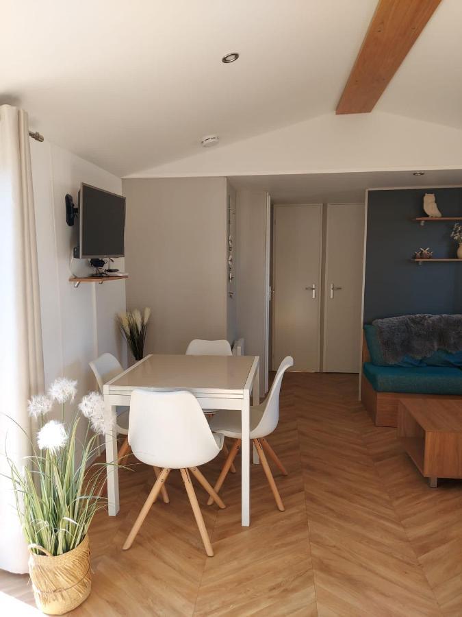 Luxe Chalet Lauwersoog Esterno foto