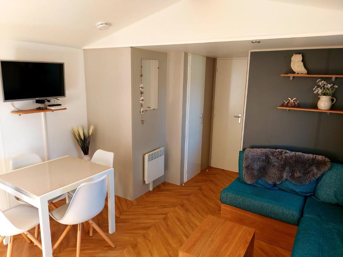 Luxe Chalet Lauwersoog Esterno foto