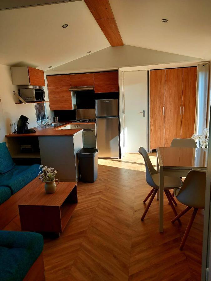 Luxe Chalet Lauwersoog Esterno foto